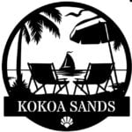 Notre logo officiel de Kokoa Sands