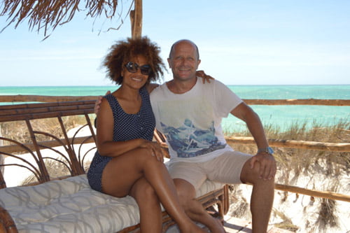 L'équipe de Kokoa Sands