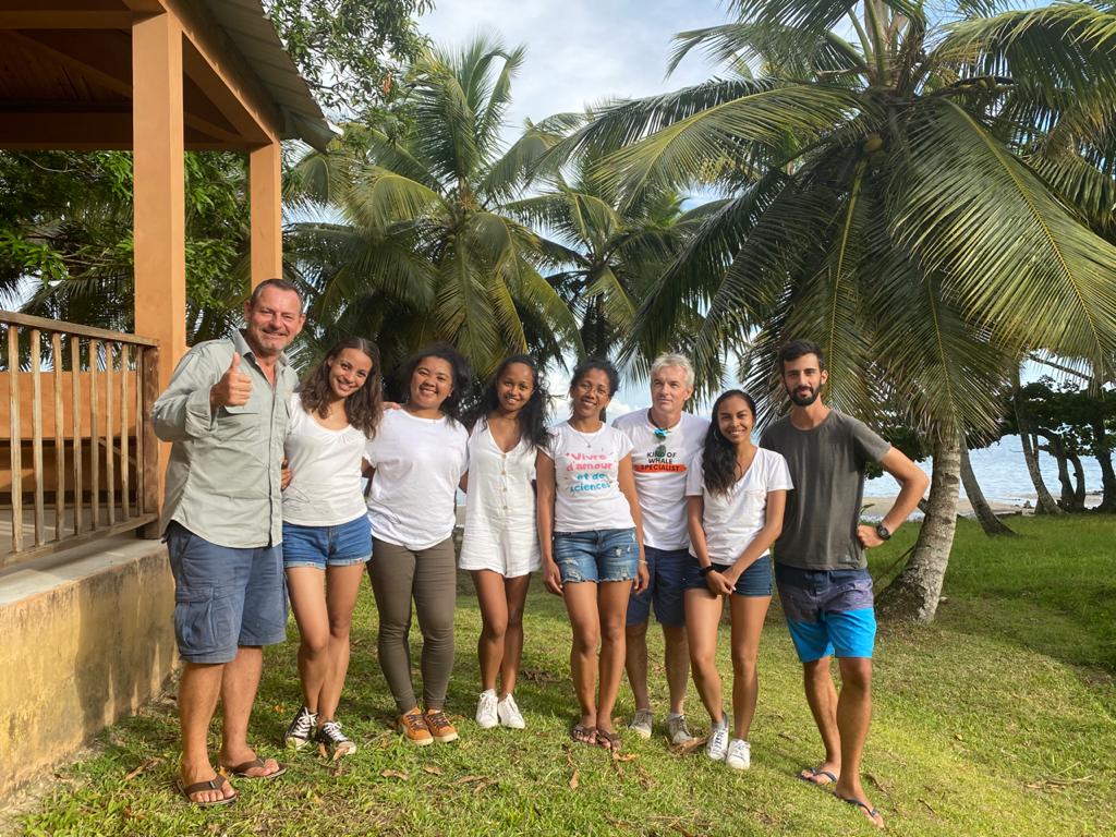 equipe cetamada madagascar