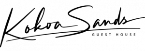 Logo officiel de Kokoa Sands Guest House